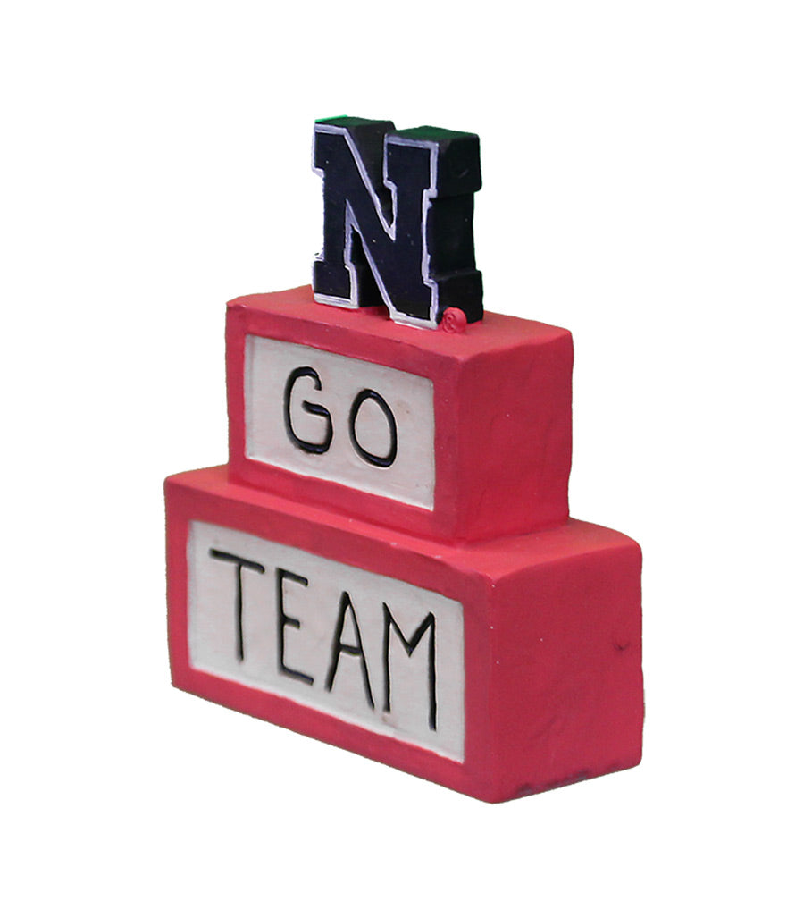 Iron N Go Team Blocks