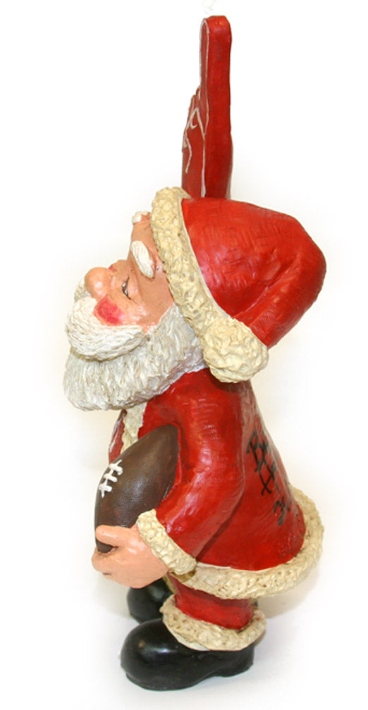 Huskers Number One Bert Anderson Santa