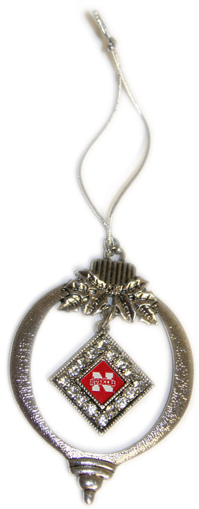 College Christmas Ornament - Bulb