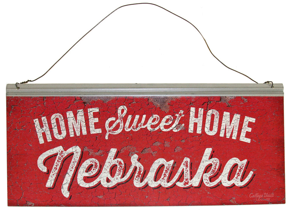 Home Sweet Home Small Tin Sign