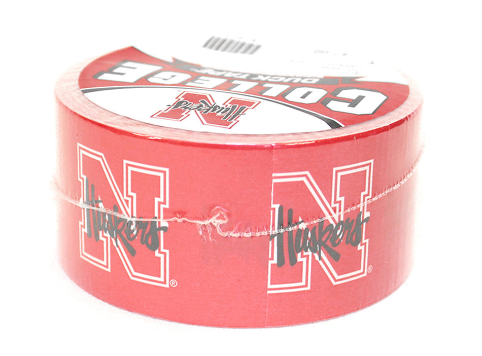 Husker Duct Tape