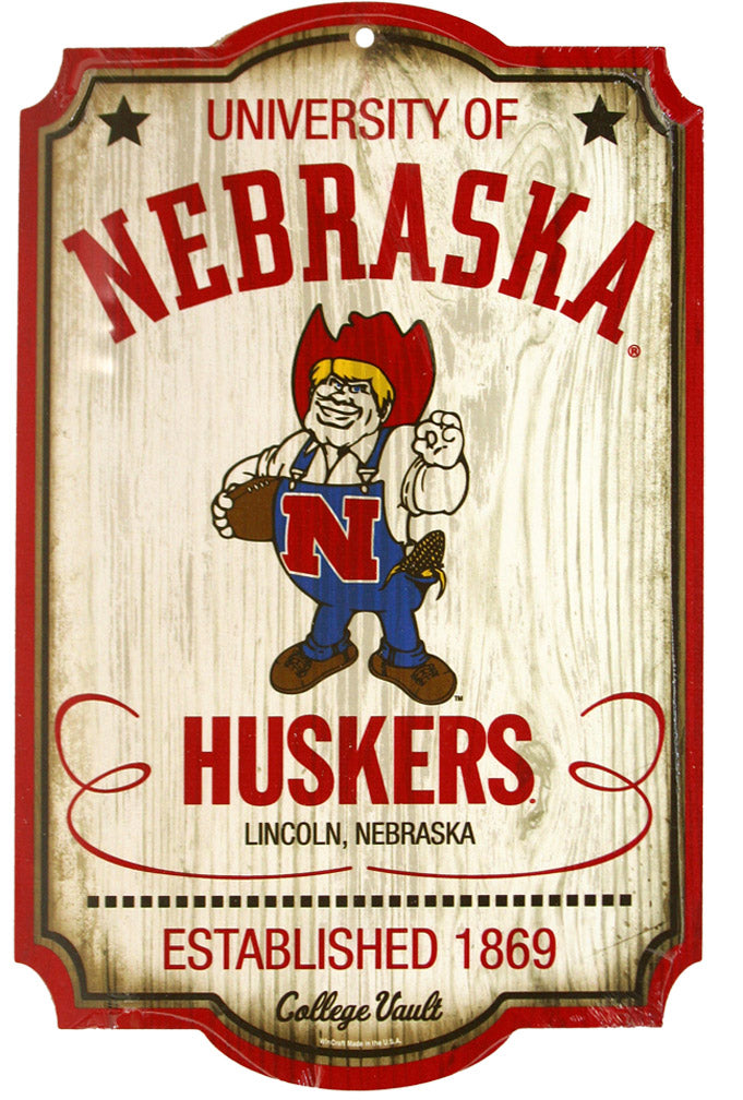 Herbie Wood Plaque