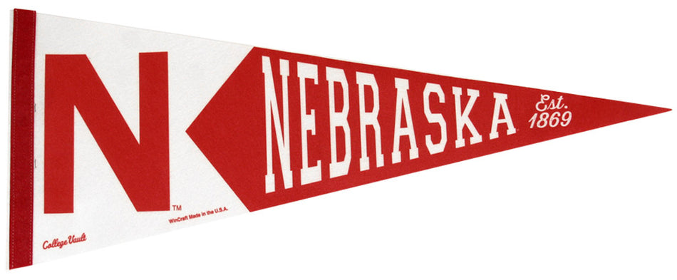 Skinny N Wool Pennant