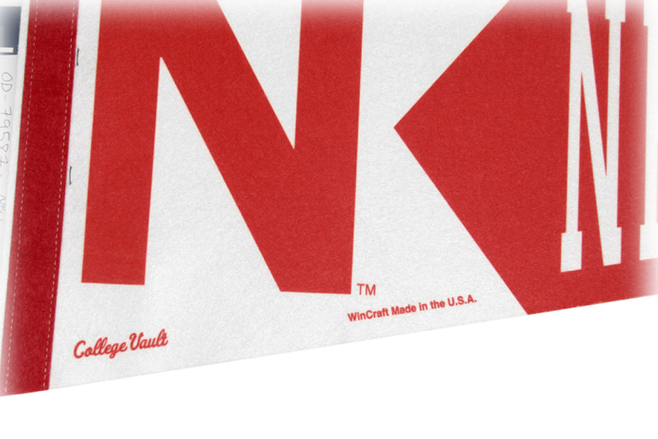 Skinny N Wool Pennant