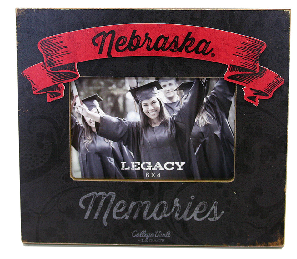 Nebraska Memories Photo Frame