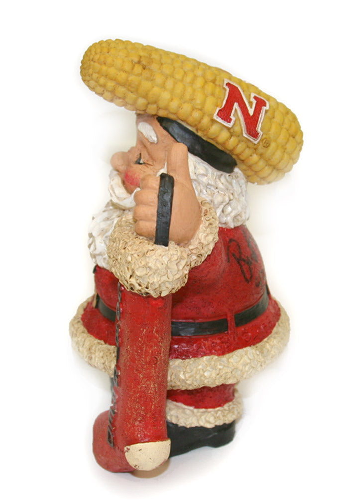 Husker Cornhead Bert Anderson Santa
