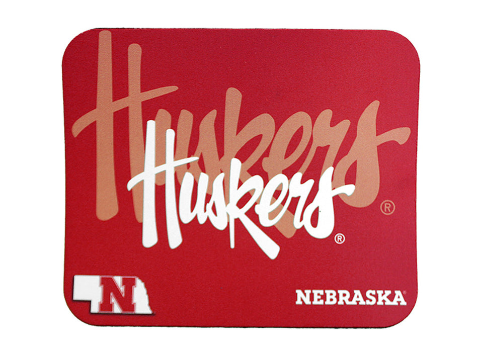Huskers Mouse Pad