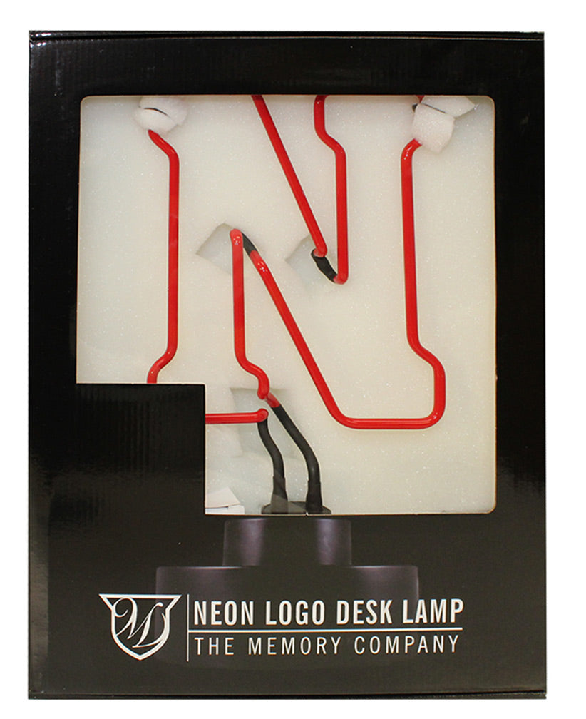 Iron N Neon Husker Cheer Light