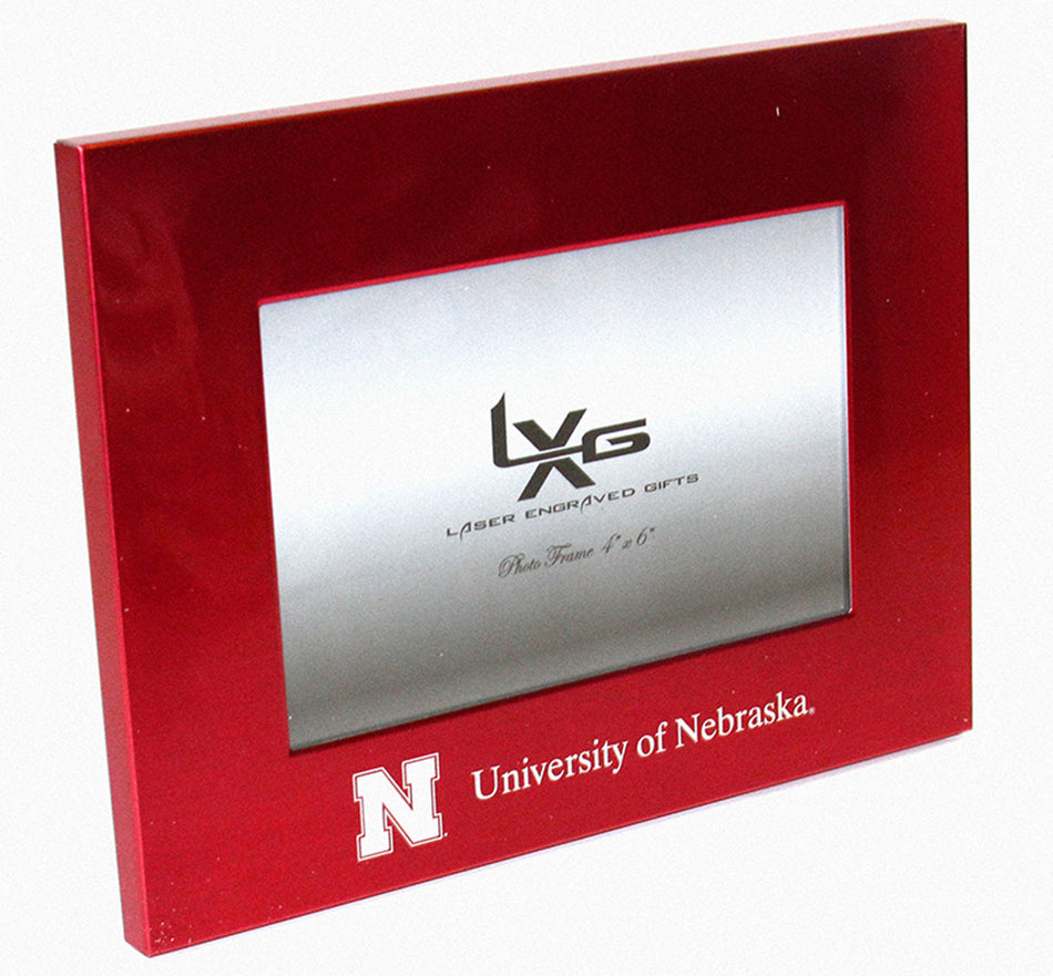 University of Nebraska Alumni Frame