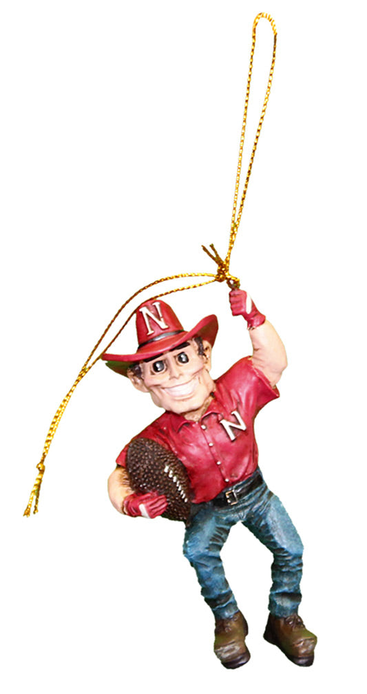 Herbie Husker Ornament Bert Anderson