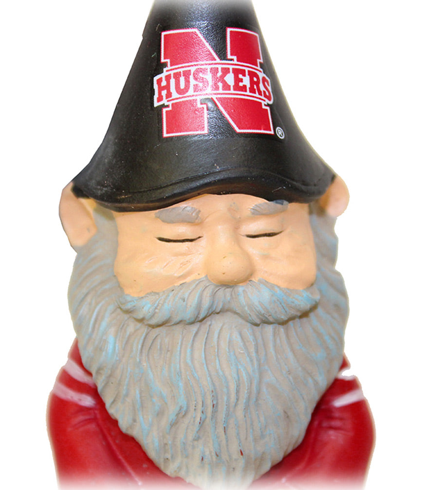 Husker Gnome Ornament