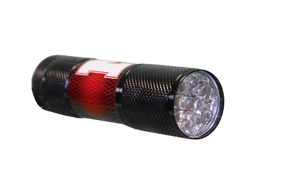Nebraska LED Mini Flashlight