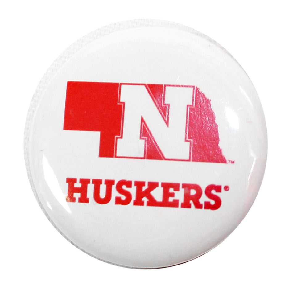 Nebraska Outline Button