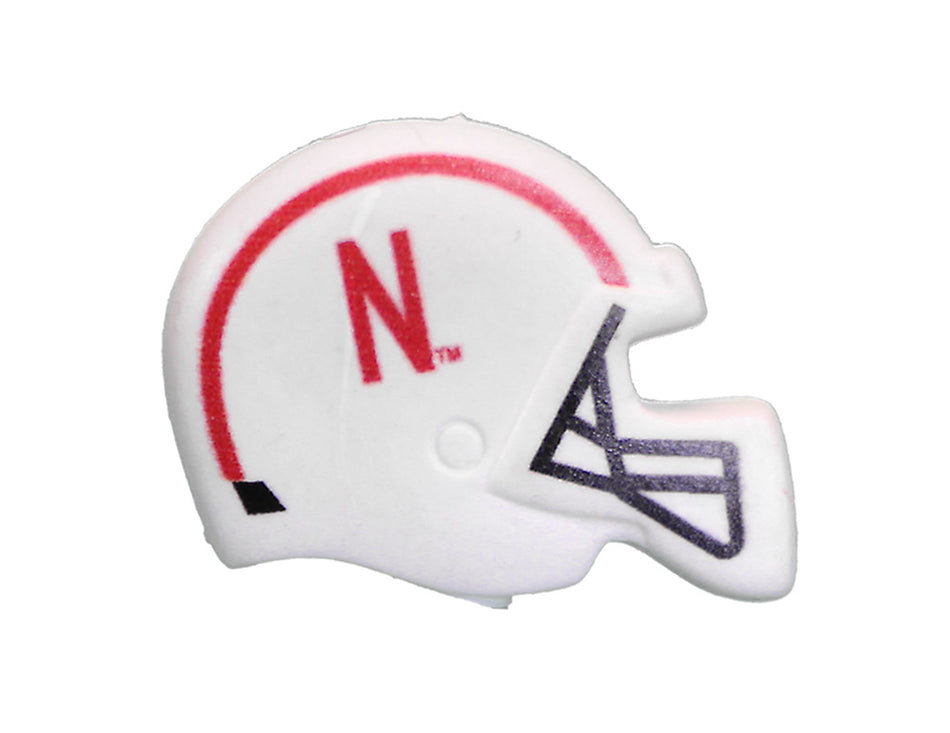 Husker Helmet Eraser