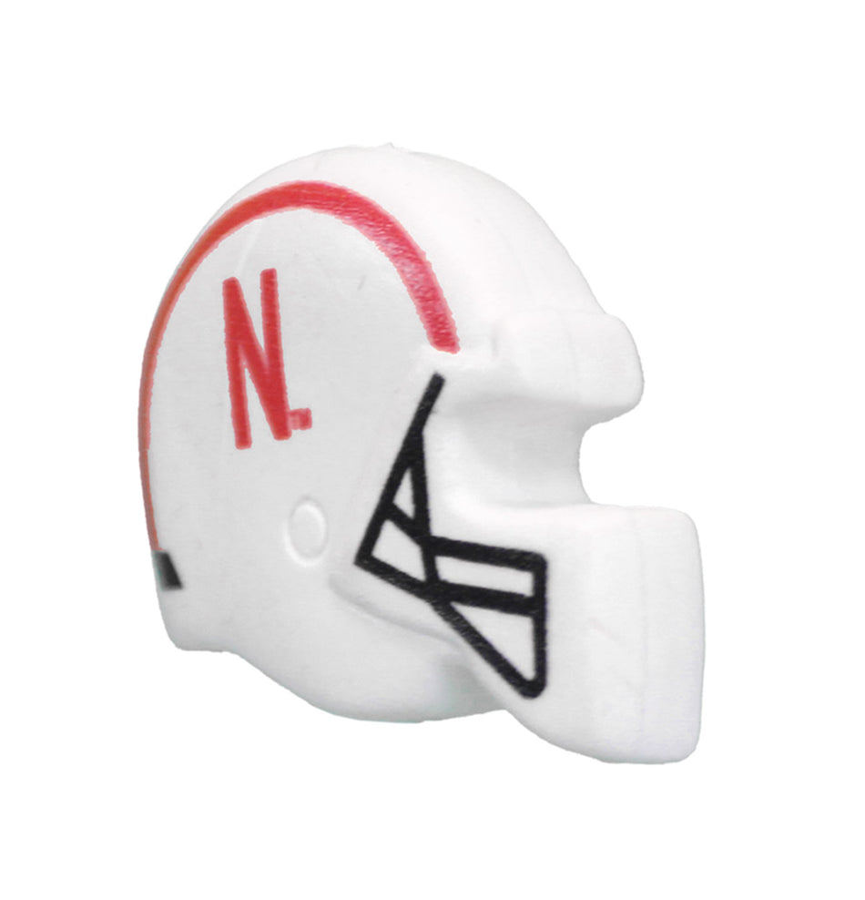 Husker Helmet Eraser