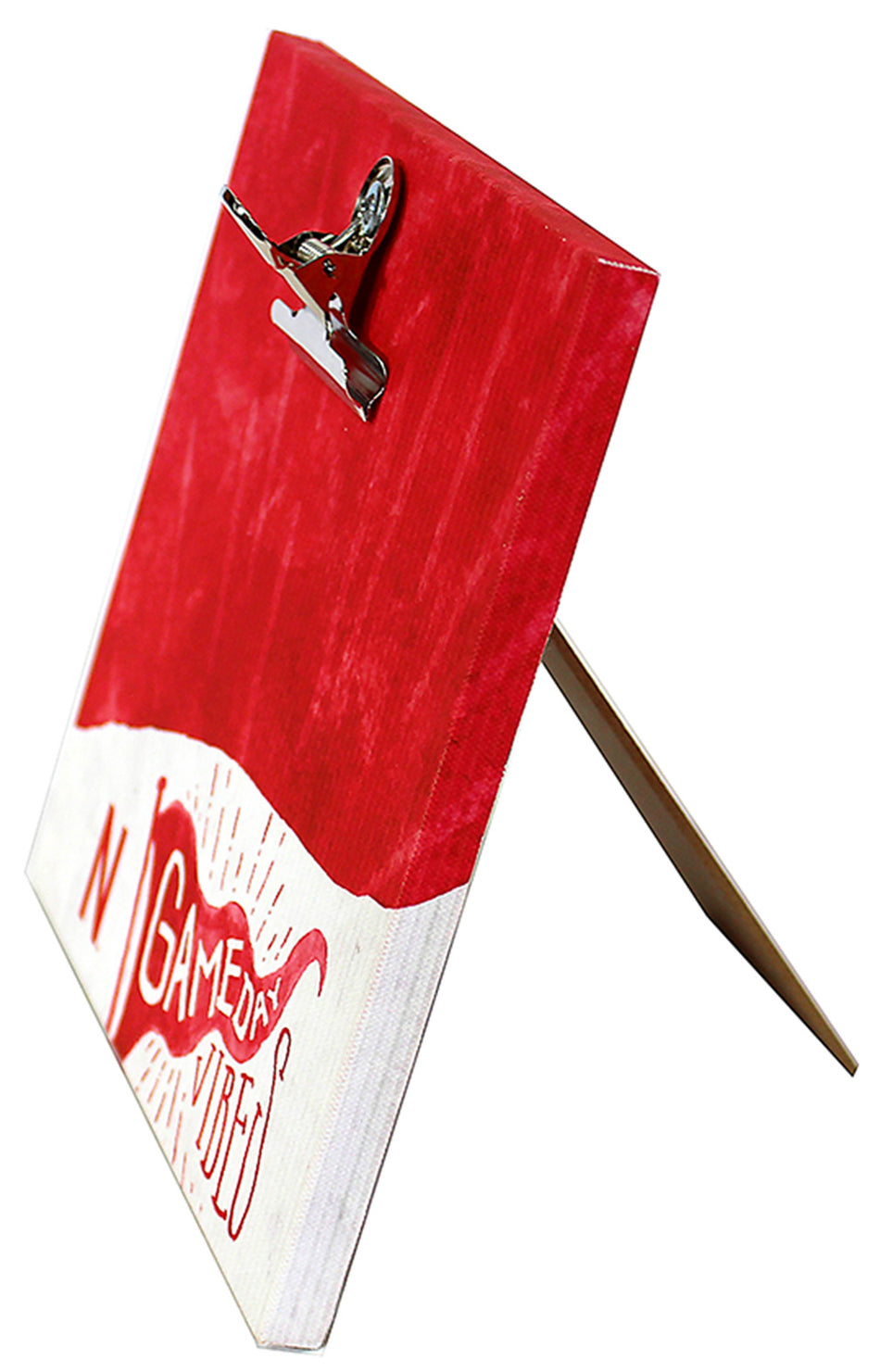 Nebraska Game Day Vibes Picture Board