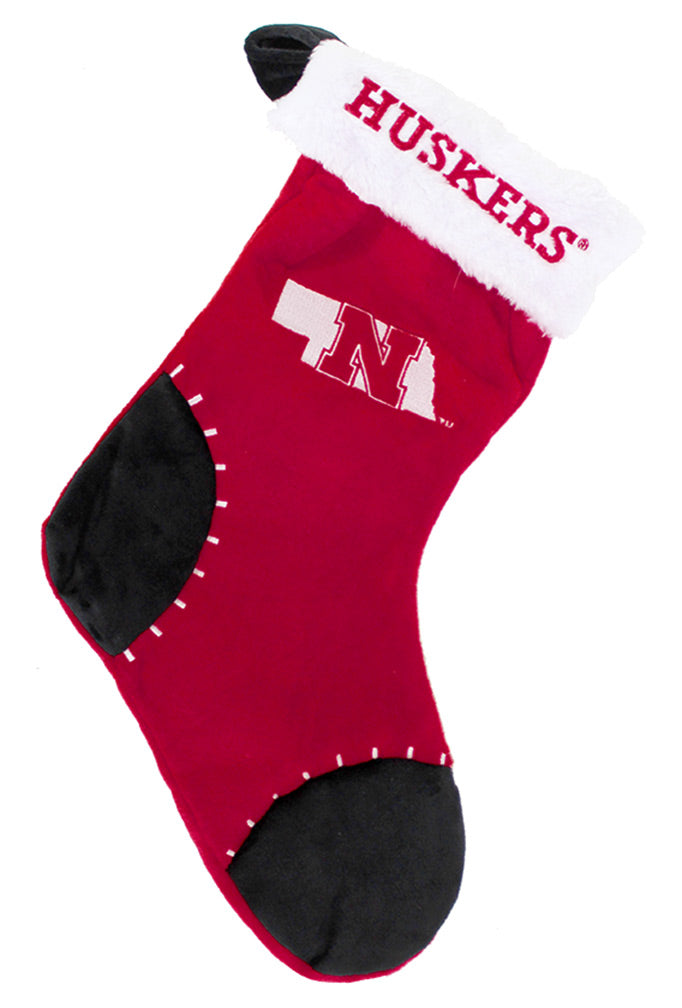 Nebraska State Christmas Stocking