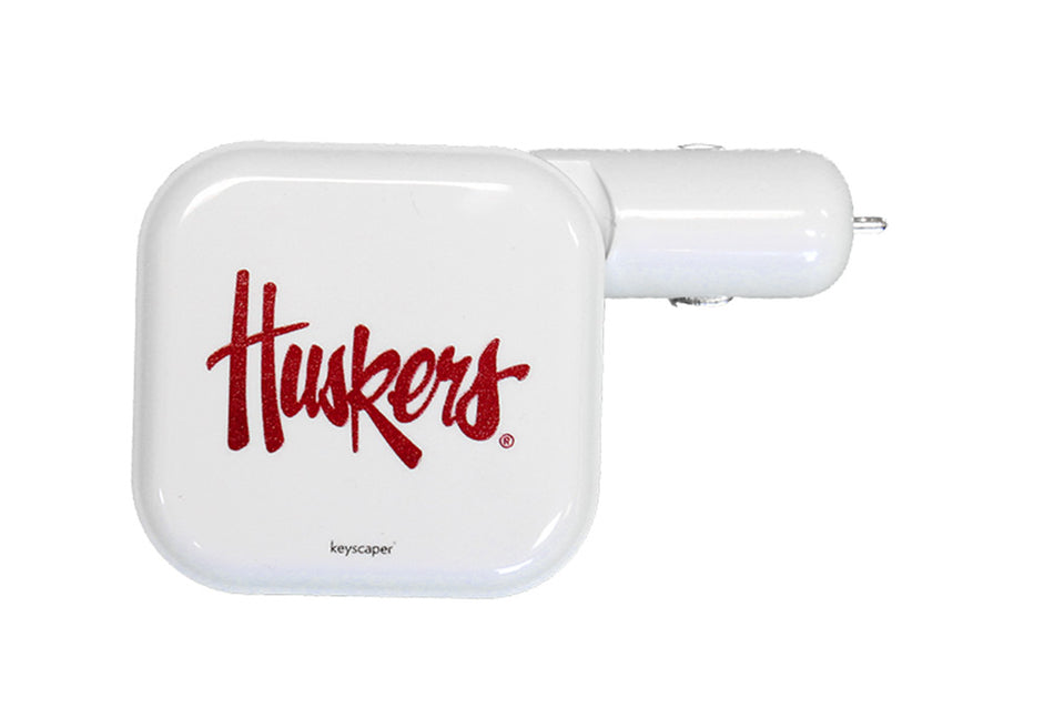 Husker USB Charger