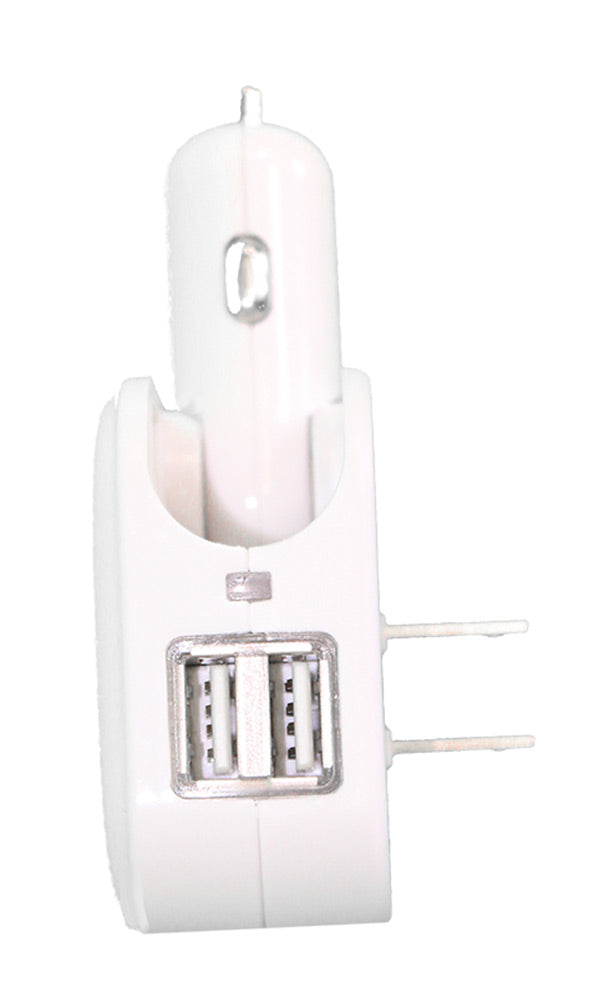 Husker USB Charger