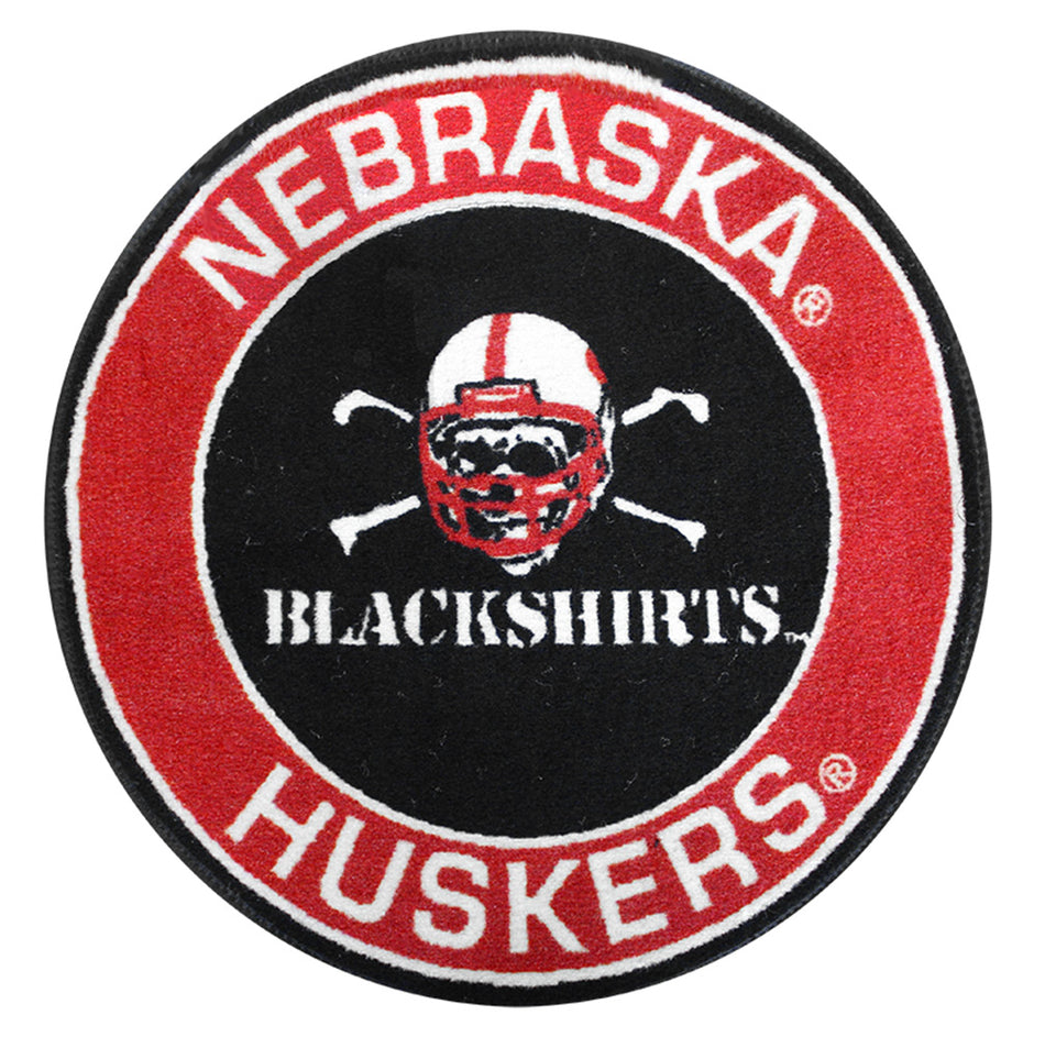 Blackshirt Roundel Rug