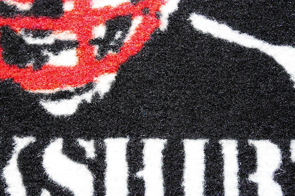 Blackshirt Roundel Rug