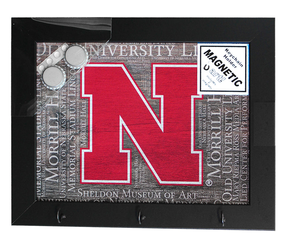 Husker Magnet Board
