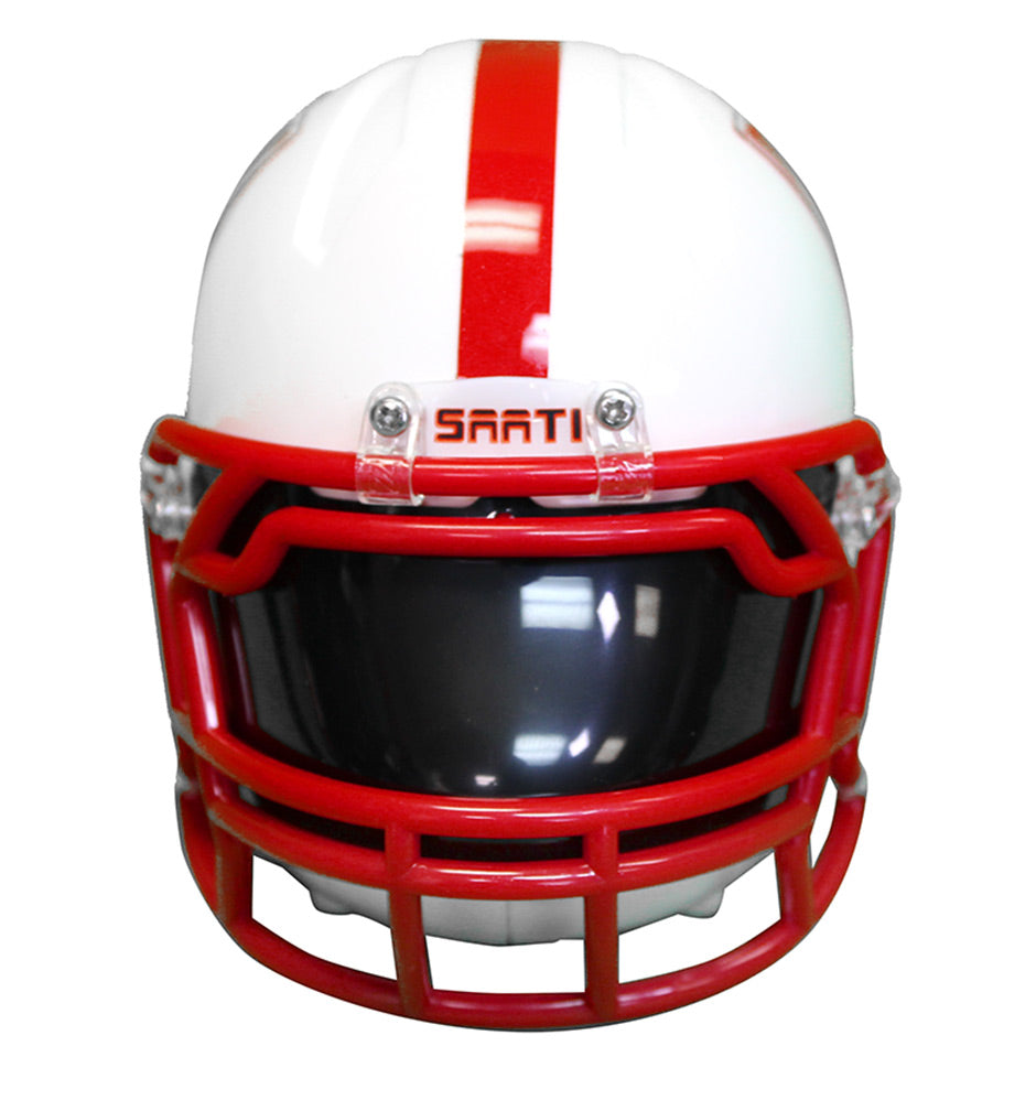 Huskers Mini Helmet Bluetooth Speaker