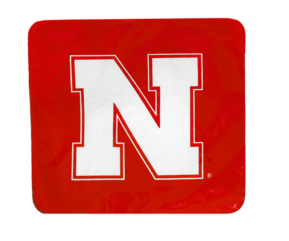 Nebraska Neoprene Mouse Pad