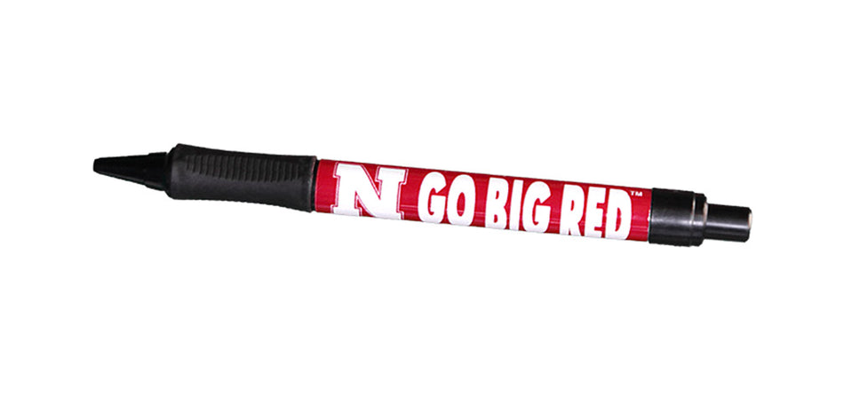 Nebraska Cornhuskers Go Big Red Pen