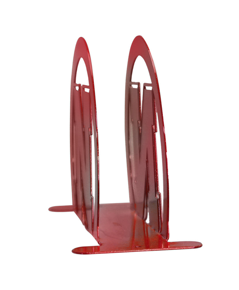Metal Huskers Napkin and Letter Holder