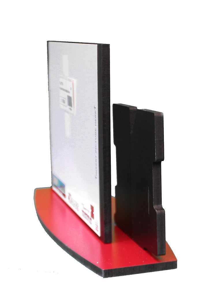 Nebraska Huskers 3D Standee Frame