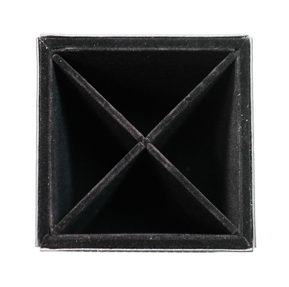 Nebraska Leather Desk Caddy