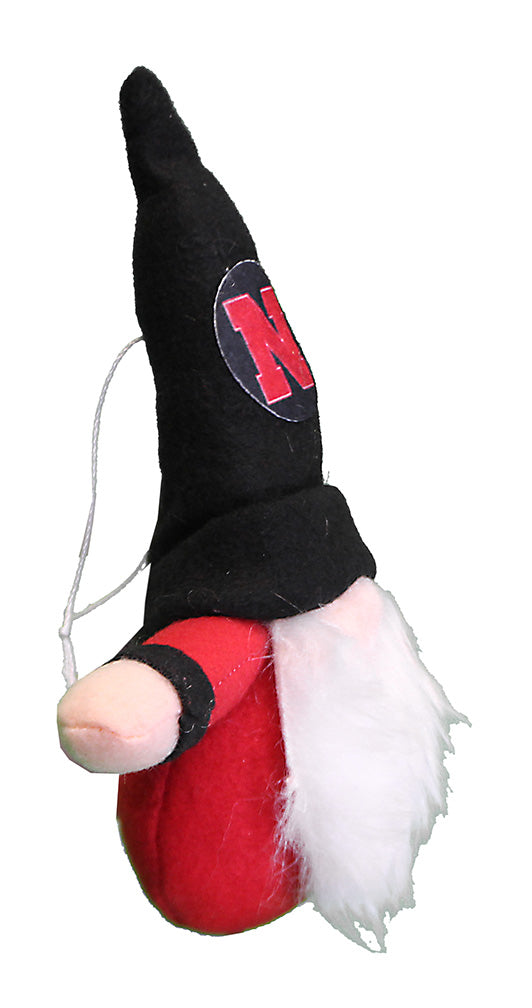 Nebraska Gnome Ornament