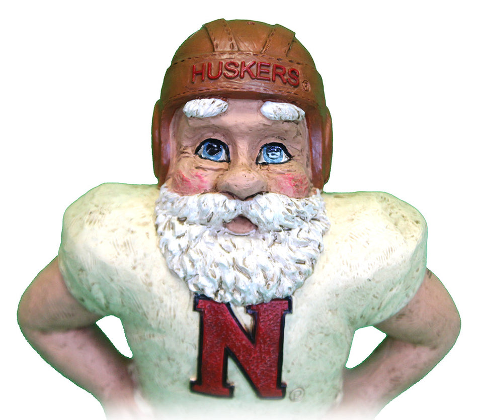 2021 Bert Anderson Husker Santa Figurine