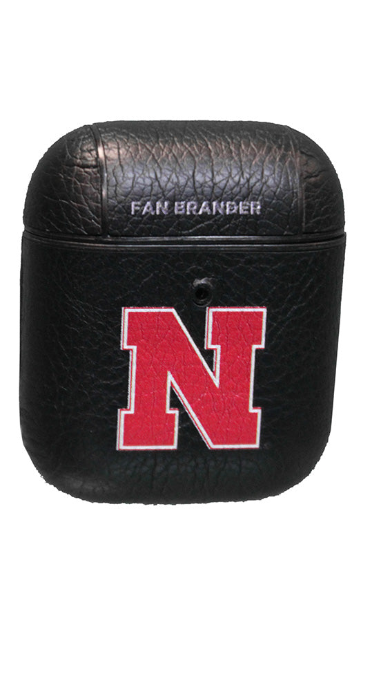 Apple AirPod Gen 1 And 2 Nebraska Leatherette Case