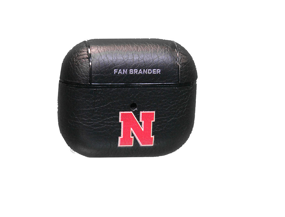 Apple AirPods 3 Nebraska Leatherette Case