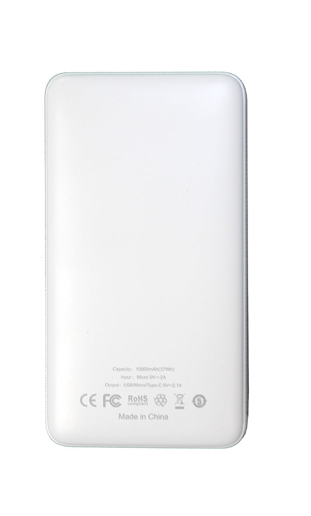 Husker Red Nebraska Portable Power Bank