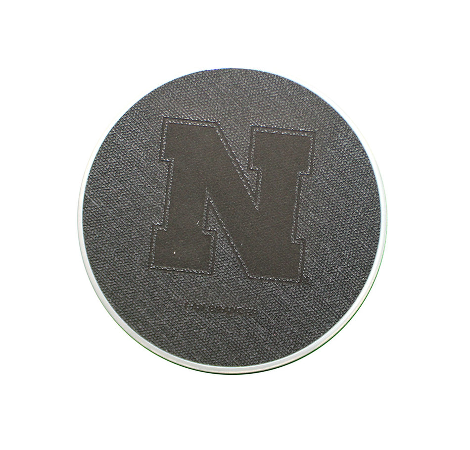 Huskers 15W Wireless Charger Base