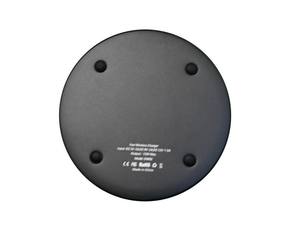 Huskers 15W Wireless Charger Base