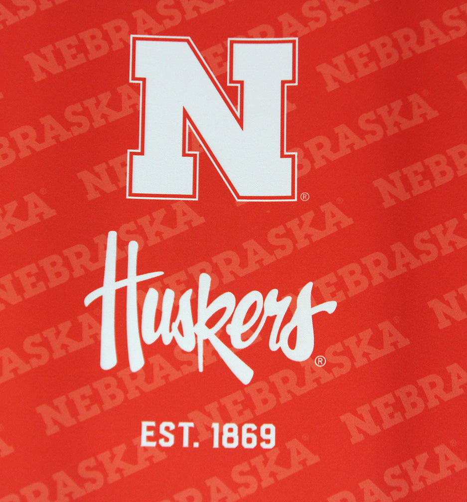 Husker Spirit Desk Pad