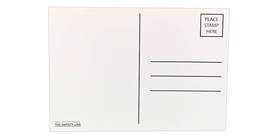 Herbie Huskers Postcard