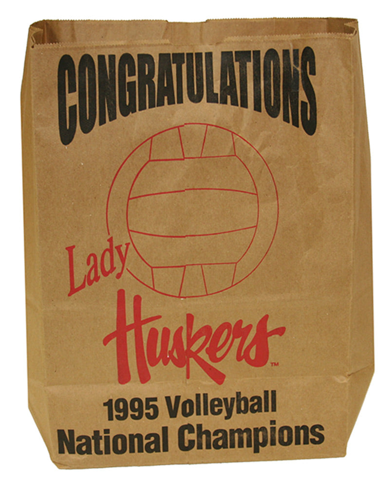 Collectible 3 Champions Grocery Bag