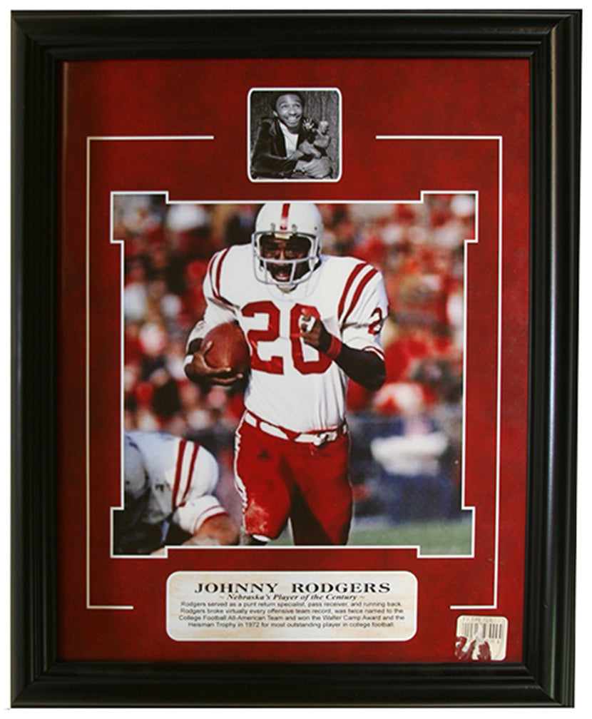 Framed Rodgers Print