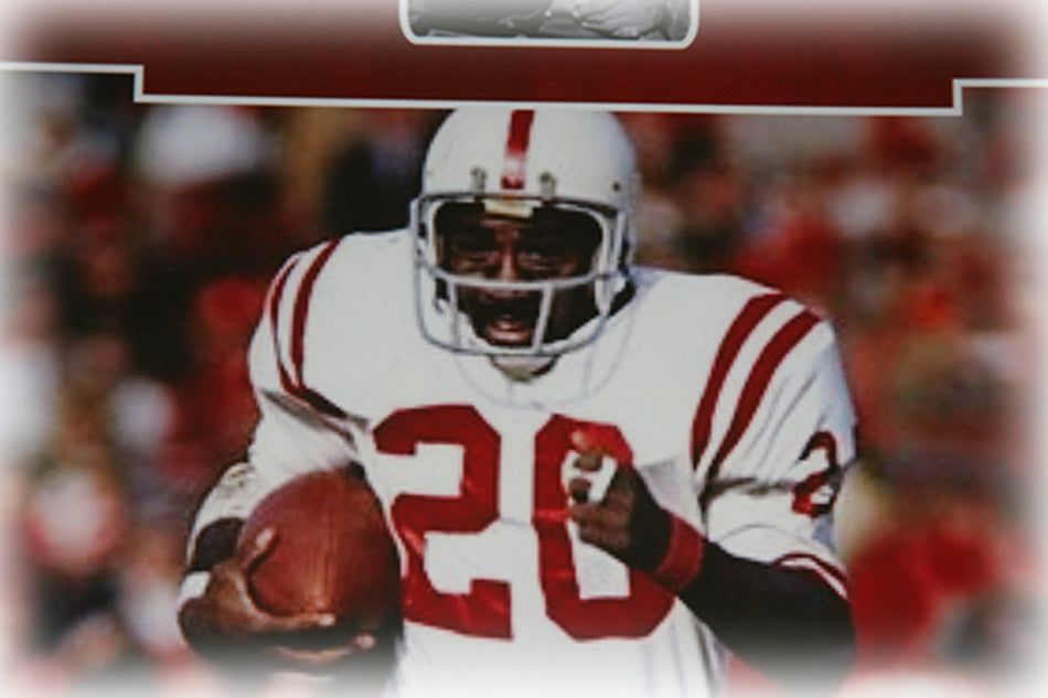 Framed Rodgers Print