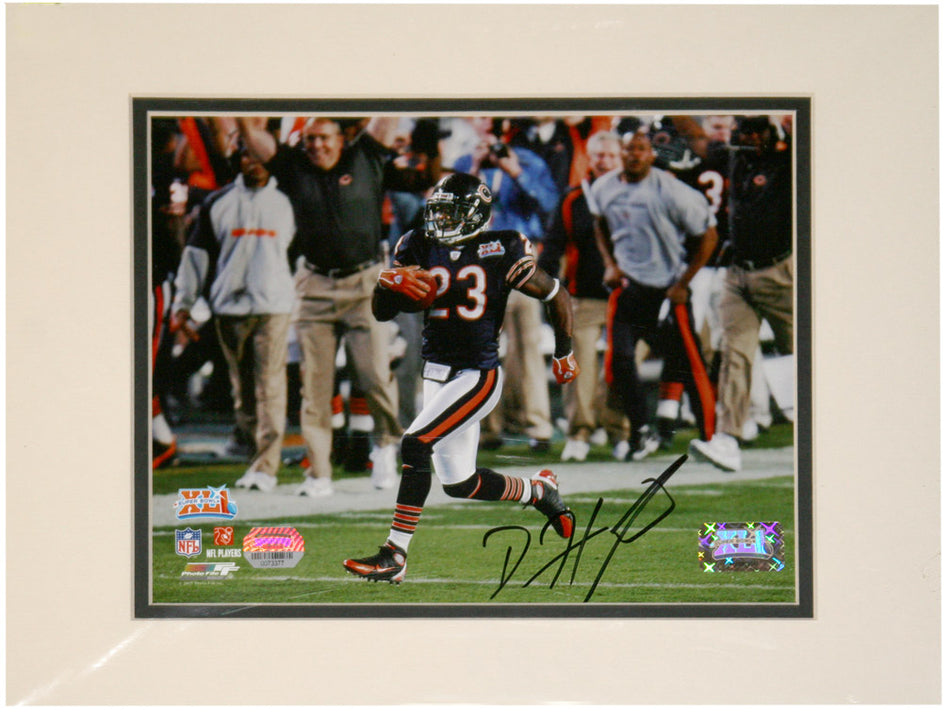 Devin Hester Autographed Photo