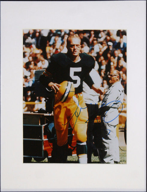 Paul Hornung Autographed Photo