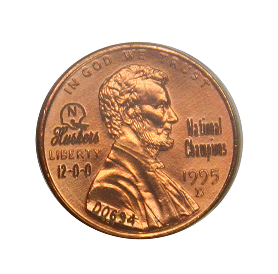 1995 National Championship Penny