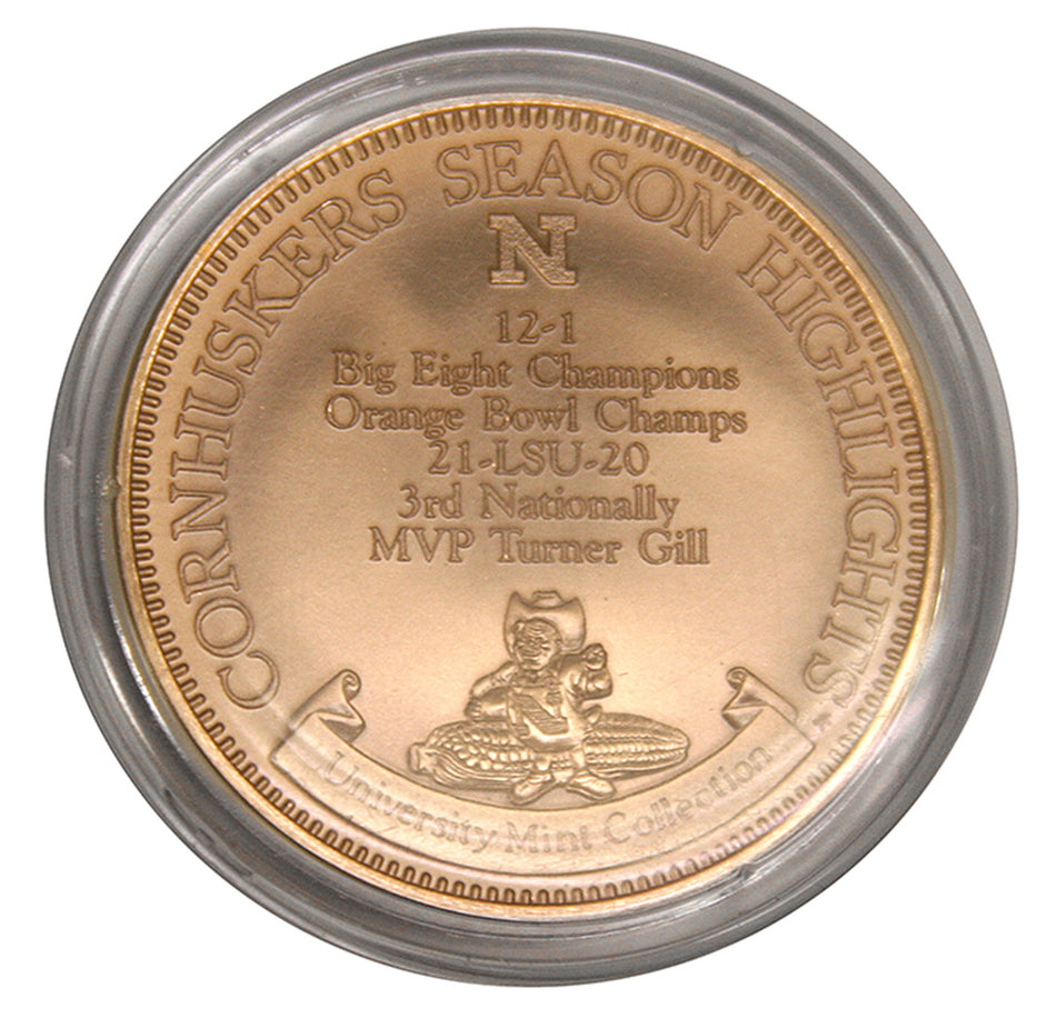 1982 Highlights Commemorative Coin
