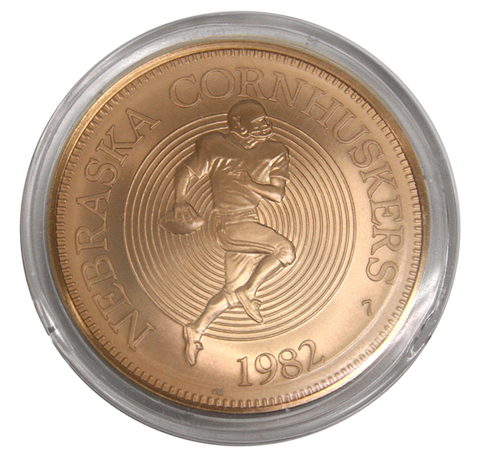 1982 Highlights Commemorative Coin