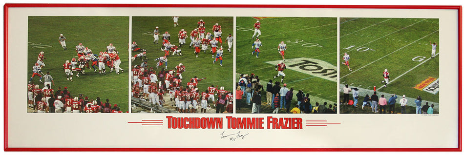 The Run by Tommie Frazier
